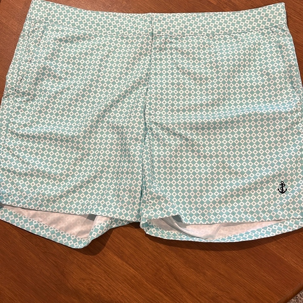NWOT Retromarine New York Men’s Swim Trunks Size 38.